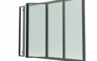 Rhinotrusion Bifold Door