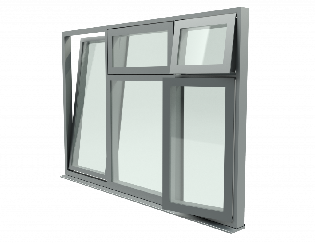 Rhinotrusion Casement Window 1